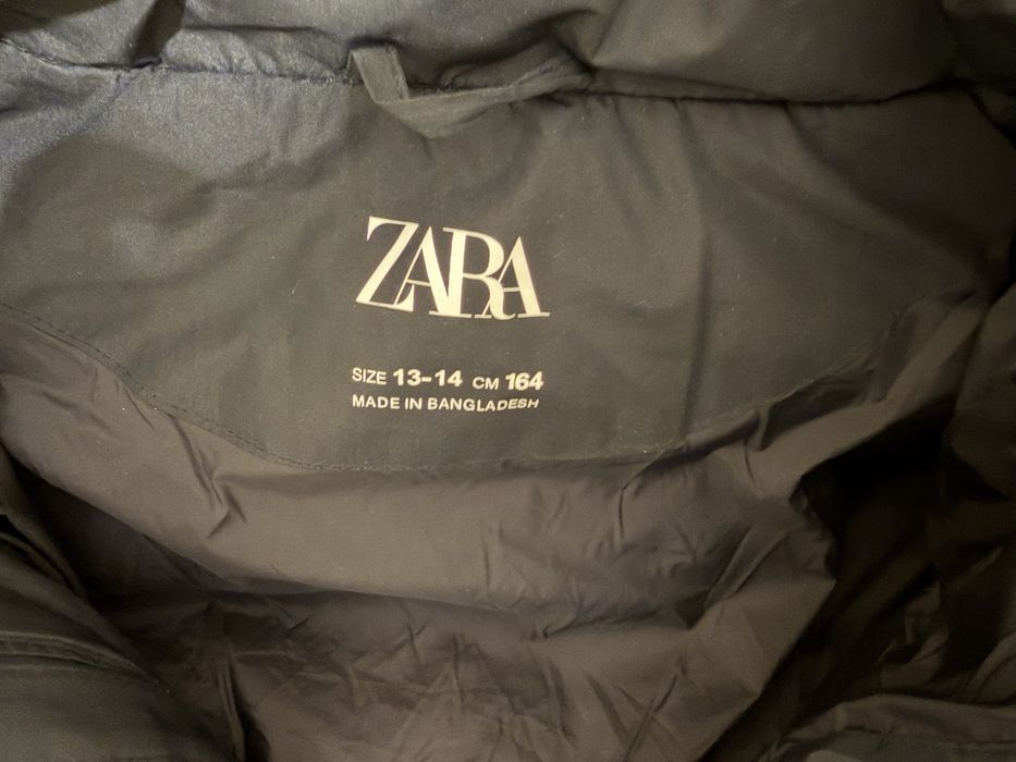 Подростковая куртка  Zara