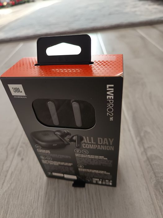 Căști JBL Live Pro 2 TWS – ANC