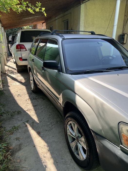 Subaru forester