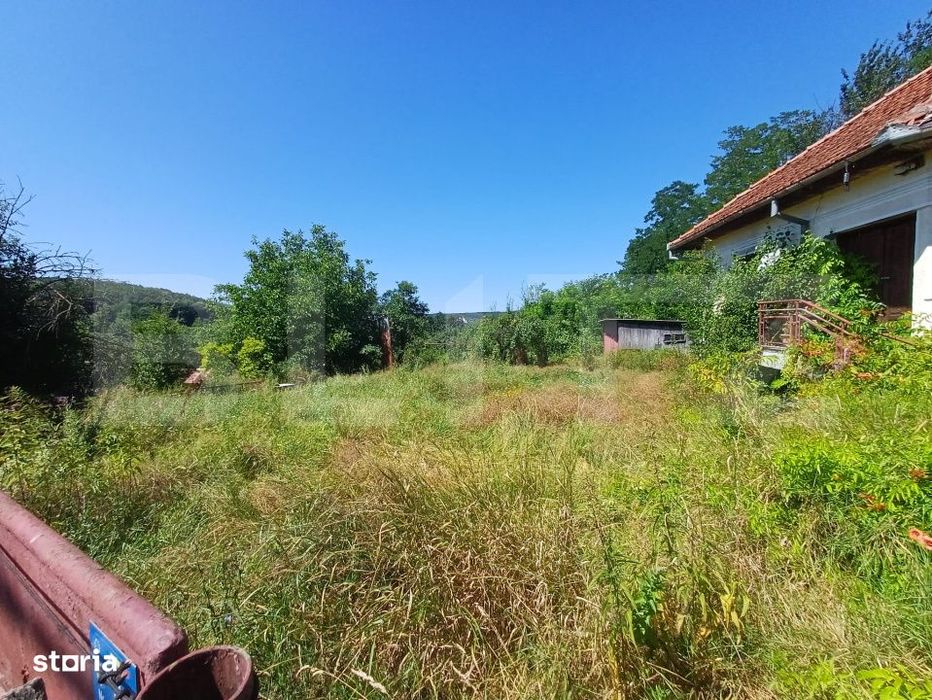 Terencu intravilan de vanzare, casa zona PRIGORIA