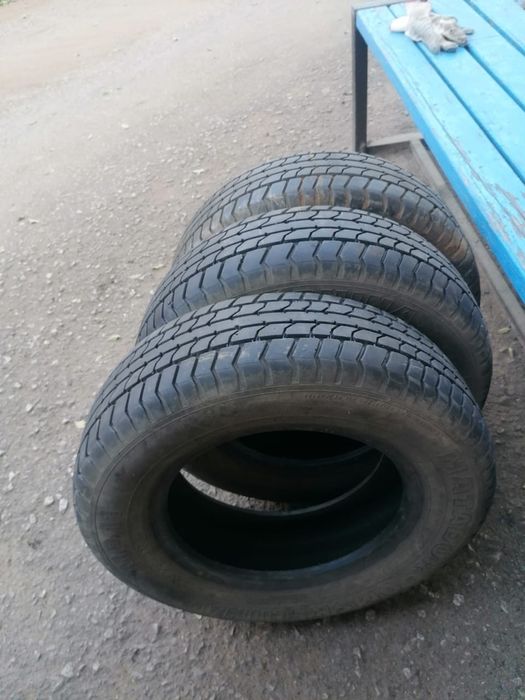 Продам шины летние 175/70 R13