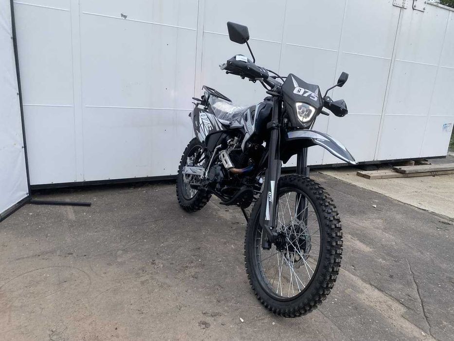 Мотоцикл HAMMER Wolf 75