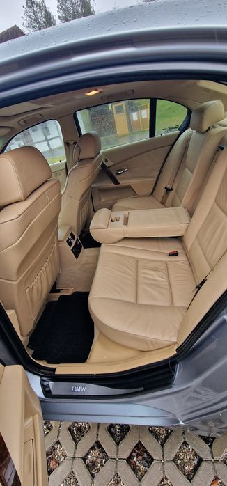 BMW 530D XD 4×4 235 CP AM FABRICAȚIE 2007