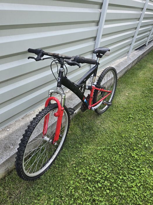 Bicicleta roti 26