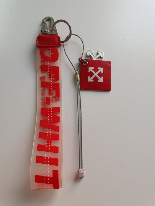 Keychain "Off-White" Originala