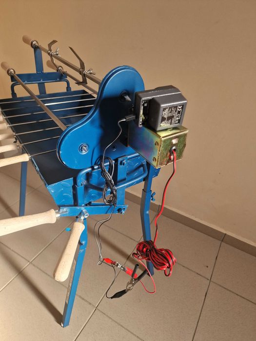 Кипърска Сувла, Грил,Скара на дървени въглища, Гръцко сувлаки,