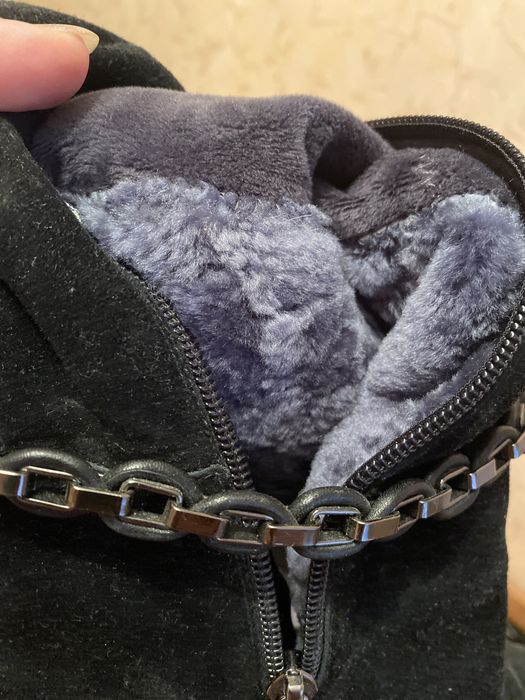 Basconi зима сапоги 39 р.