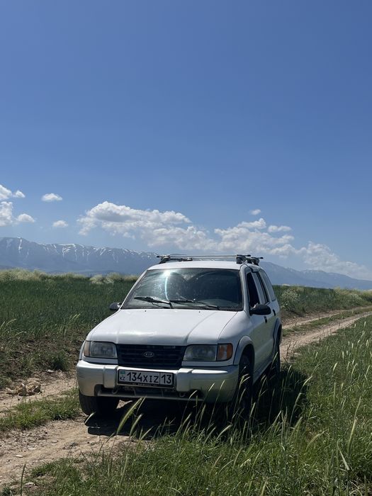 Kia Sportage 1 поколение