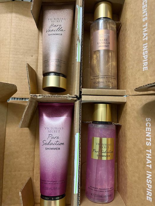 Victoria’s Secret козметика за тяло/ Лосион, спрей за тяло и коса