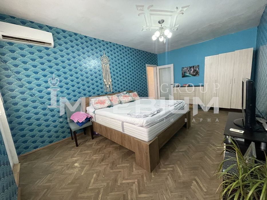 Продава се Четиристаен апартамент в Видин, Георги Бенковски - 133 кв.м за 745 €/кв.м - Снимка #10