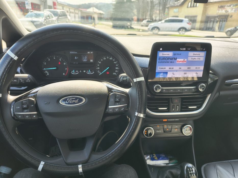 FORD Fiesta 2021 — imagine 3