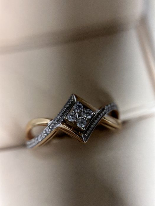 Золотое кольцо/техно голд