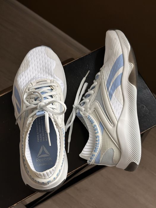 Кроссовки Reebok и Nike оригинал