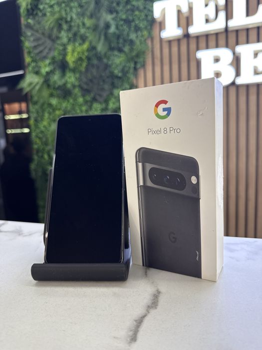 Google Pixel 8 Pro 256gb Obsidian 6.7-inch Obsidian SH