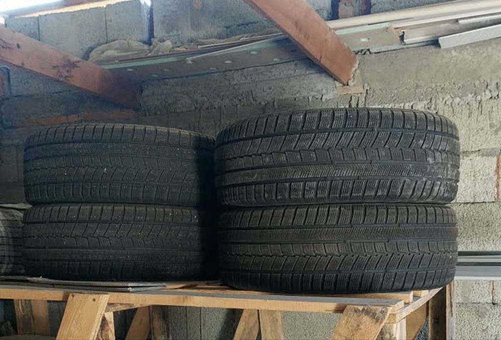 Шины R18 215/55/R18