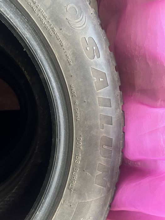 Шины автомобильные б/у