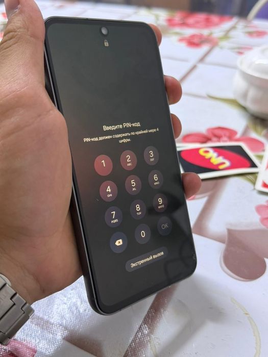 Samsung S 23 Fe 8/128gb