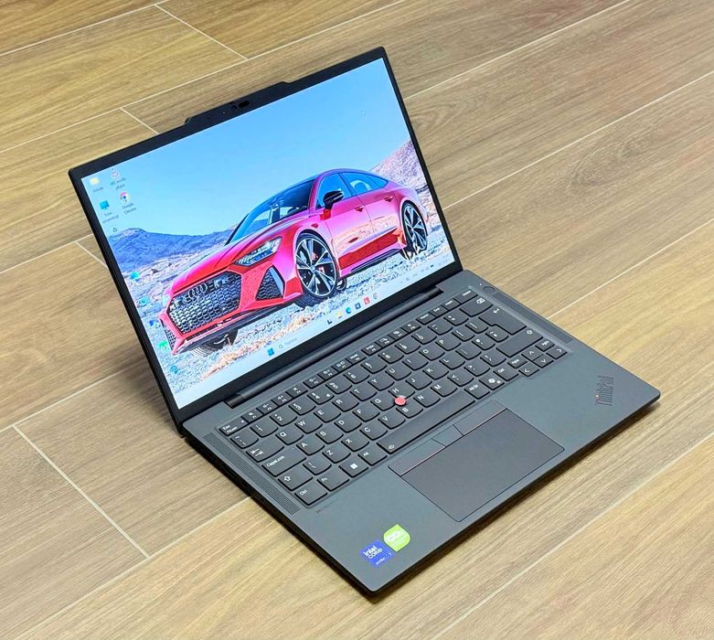 НОВ / Lenovo ThinkPad T14s Gen 6 / Core Ultra 7 258V / 32GB DDR5 / 512GB SSD / 14″ FHD+/Гаранция-12м