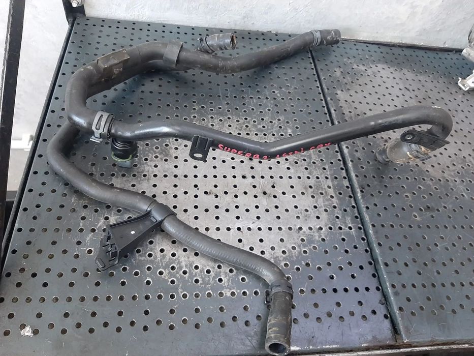 furtun conducta apa 1.6 tdi cay vw golf 6 skoda superb 2 fabia 2 octavia 2 seat leon audi a3 8p  3aa122109b