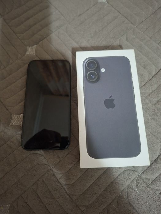 Айфон 16 -128 торга нет