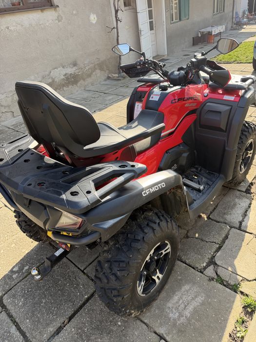 CFMOTO Cforce 625 Touring