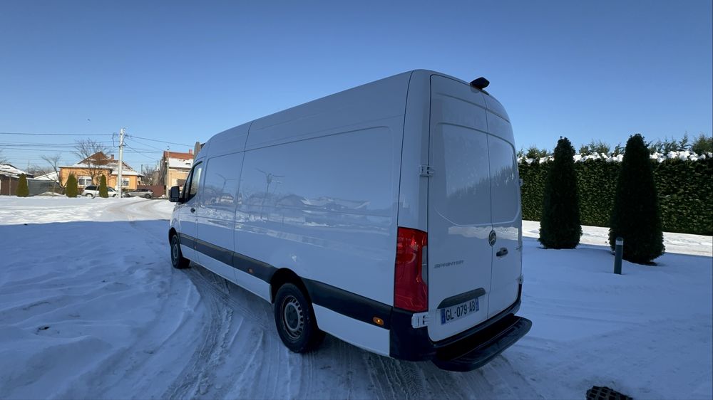 Mercedes Sprinter 2022- 12