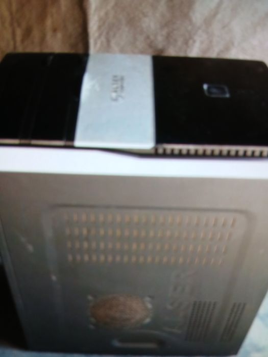 Компьютер на запчасти.