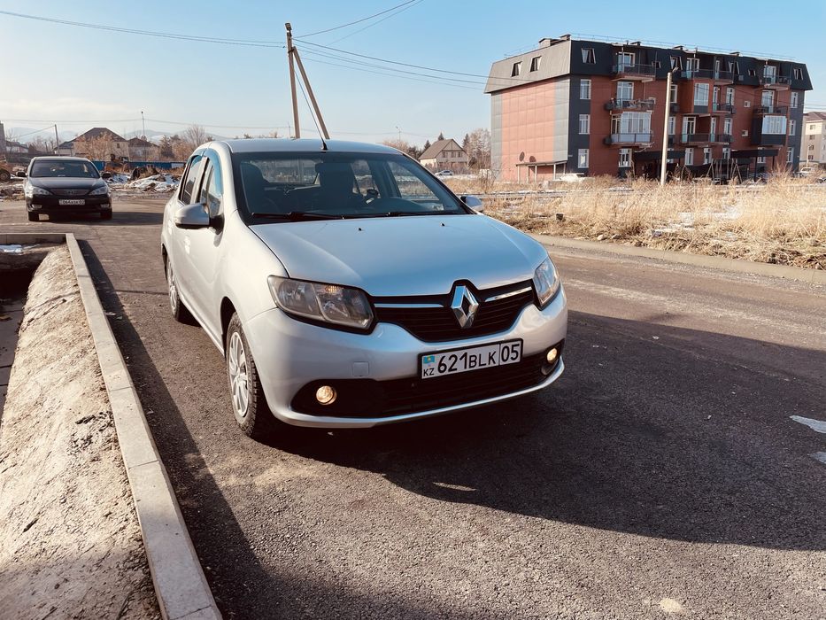 Продам renault logan