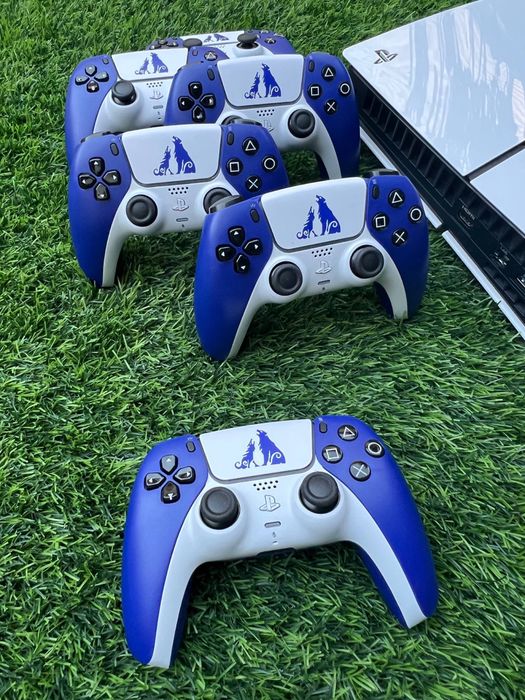 Ps5 DualSense джойстик gamepad controller пульт Доставка есть