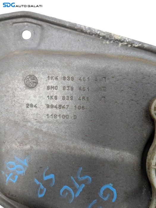 Macara Electrica Stanga Spate Volkswagen Golf 5 Plus 2004 - 2008 Cod 1K4839461A 5M0839461 1K5839461 994847106 118100D [L9618]