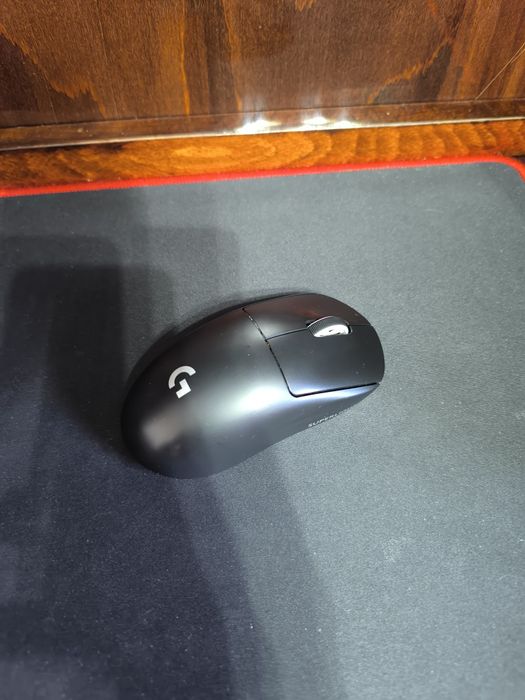 Мышка logitech superlight pro