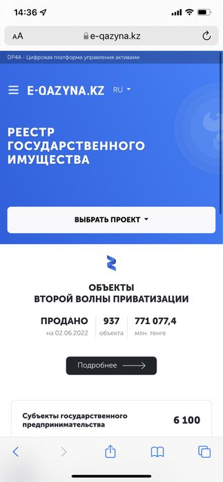 Госреестр торги аукционы