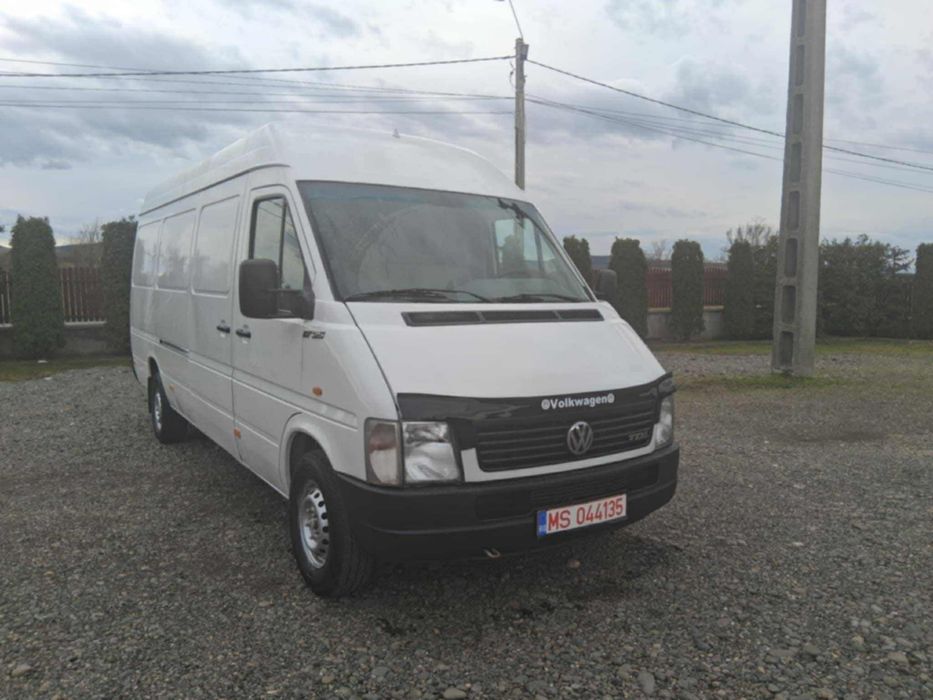 Vand duba Volkswagen lt35