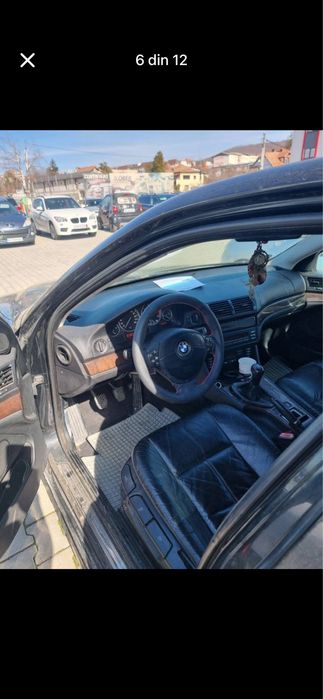 Vand bmw e39 facelift