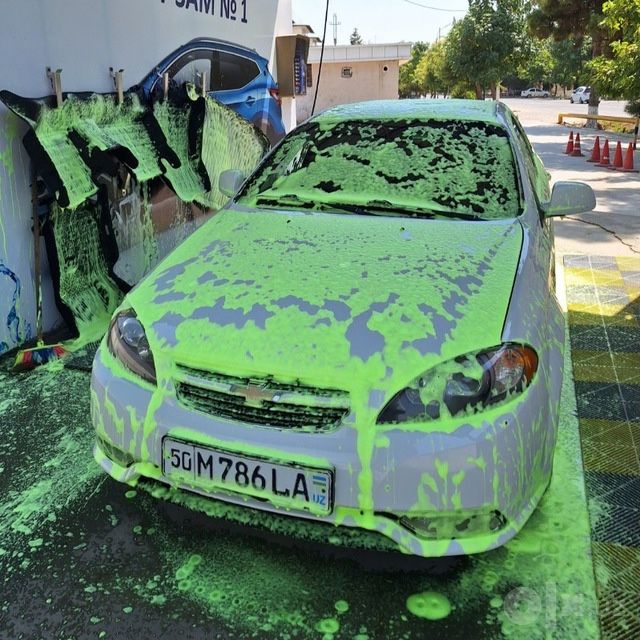 Lacetti gentra  1,8 qilingan variant