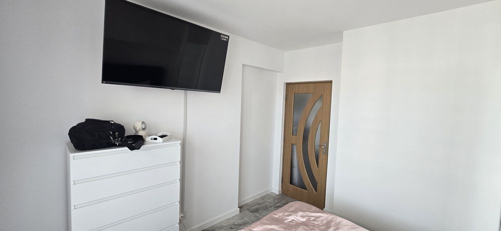 Apartament  tip studio +doua spatii depozitare