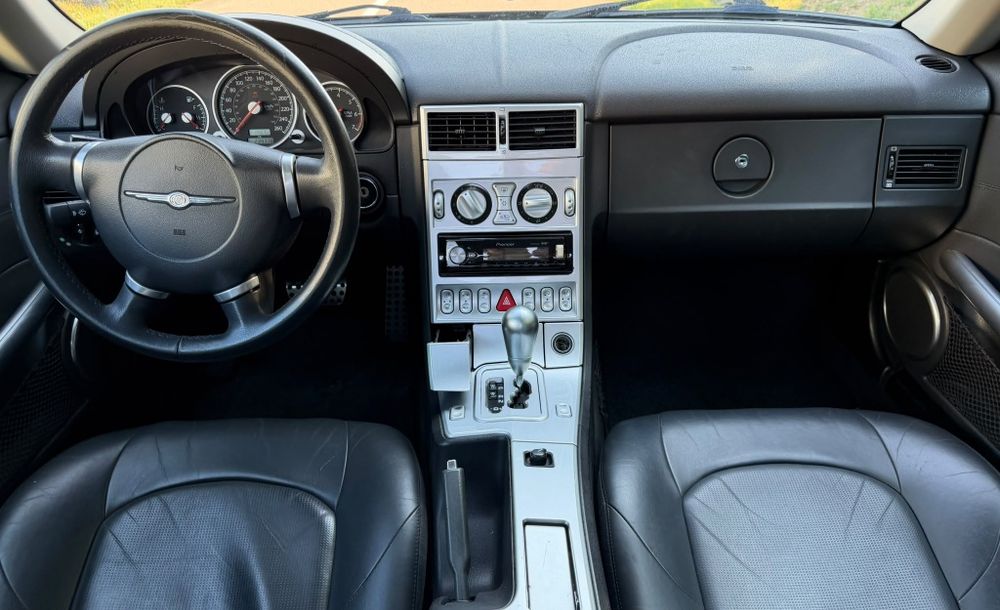 Chrysler Crossfire benzina, automat, rate, livrare