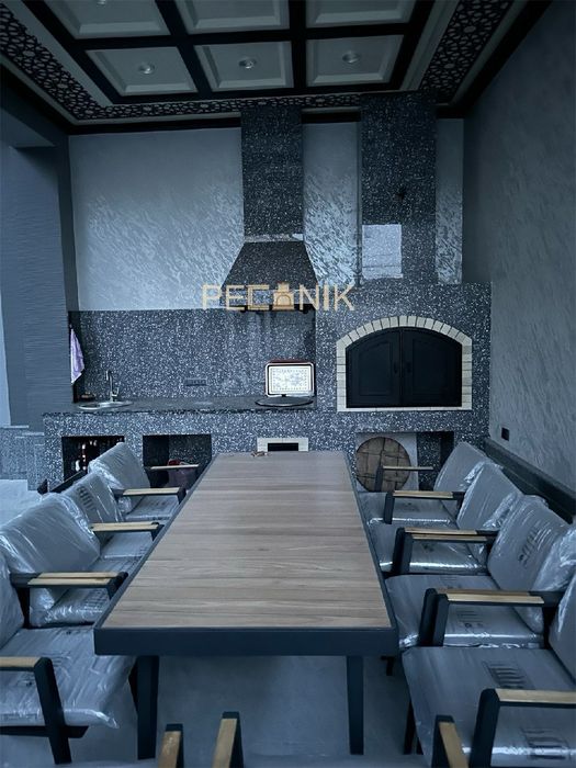 ПОСТРОИМ летную кухню. Барбекю