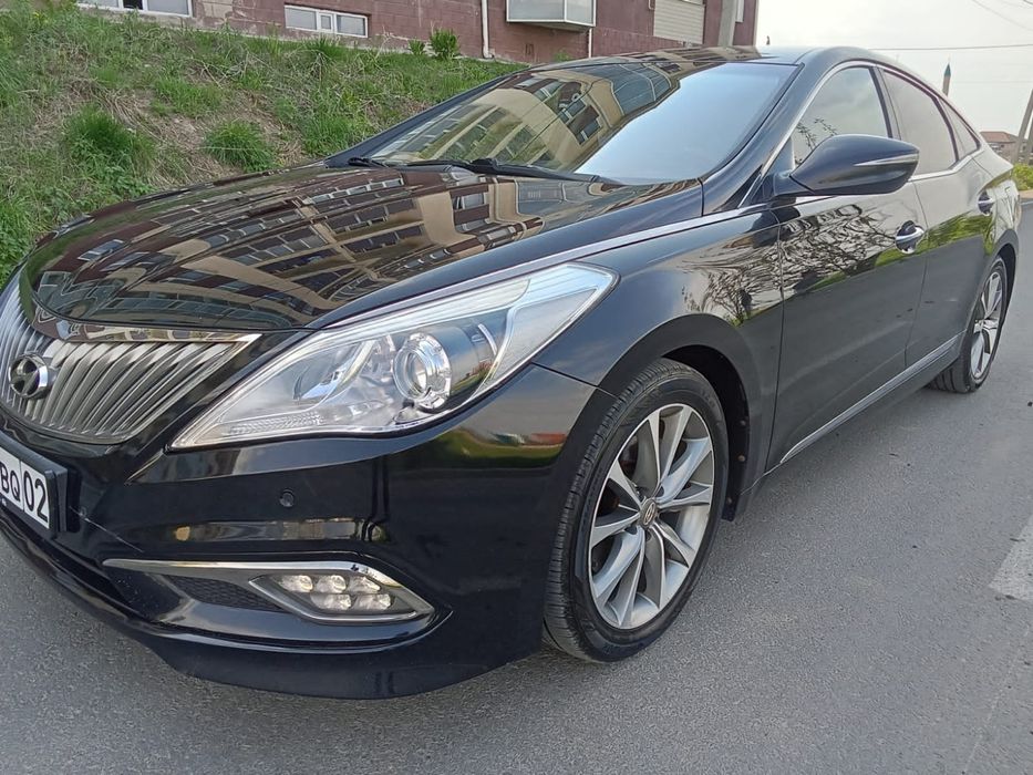 Hyundai GRANDEUR 2015 г