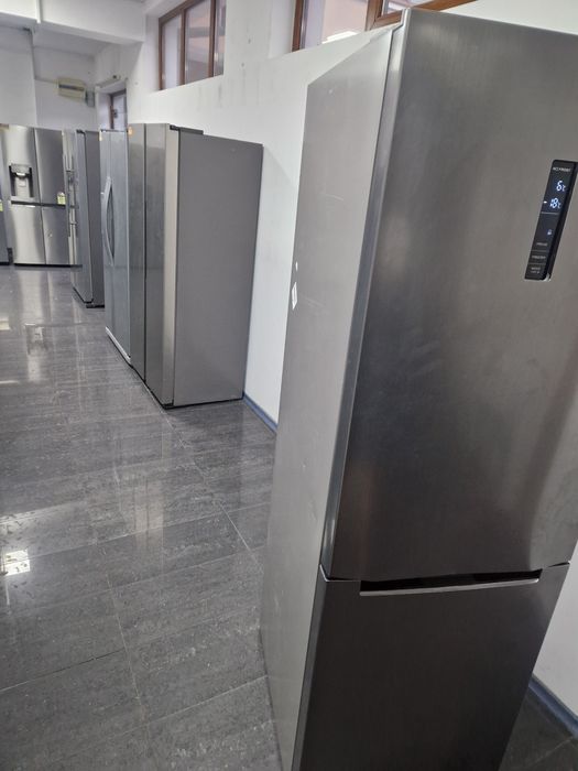 Хладилник с фризер Exclusive A++ No Frost