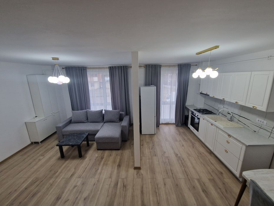 Apartament 2 camere plus boxa si parcare