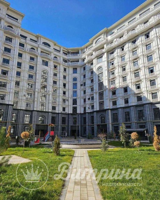 4 комнатная ЖК Milano