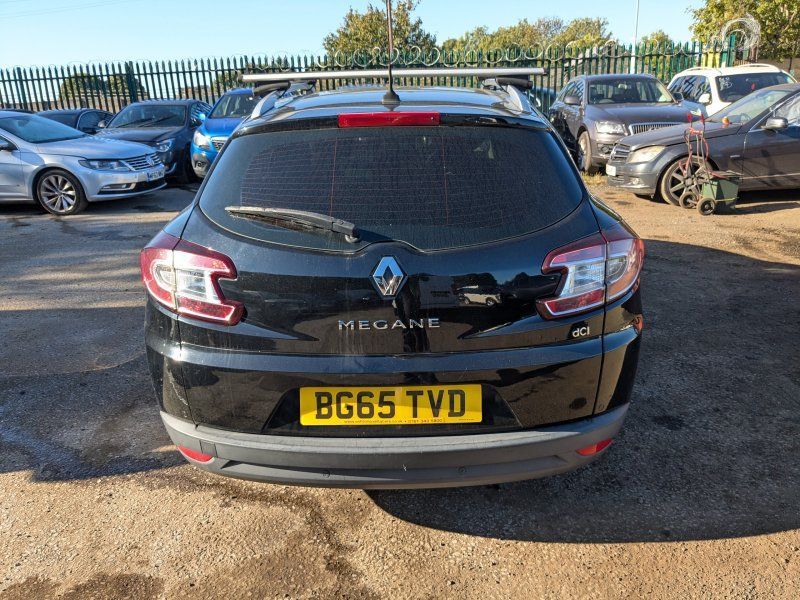 Dezmembrari / Dezmembrez Renault Megane 3 Facelift 1.5 dCi K9K656 cutie viteze manuala cod culoare GNE