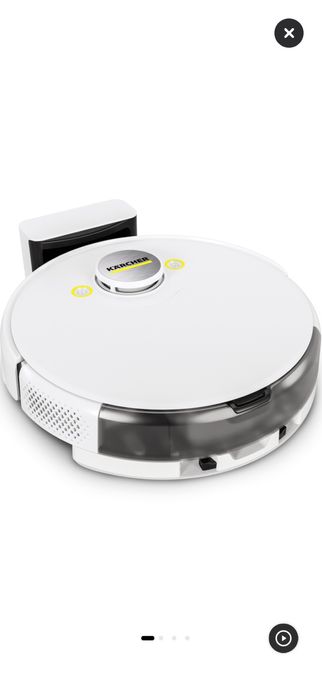 Aspirator cu MOP  KÄRCHER robot  RCV 5