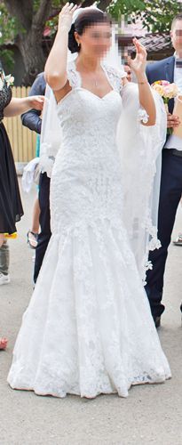 Vand rochie de mireasa Mori Lee