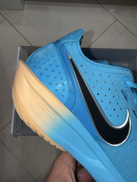 Баскетболни обувки Nike Air Zoom GT Cut 3 “Blue Fury” - размер 47.5