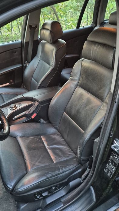 BMW 5 Series 2005 — imagine 4