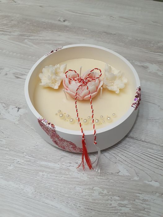 Mărțișor parfumat