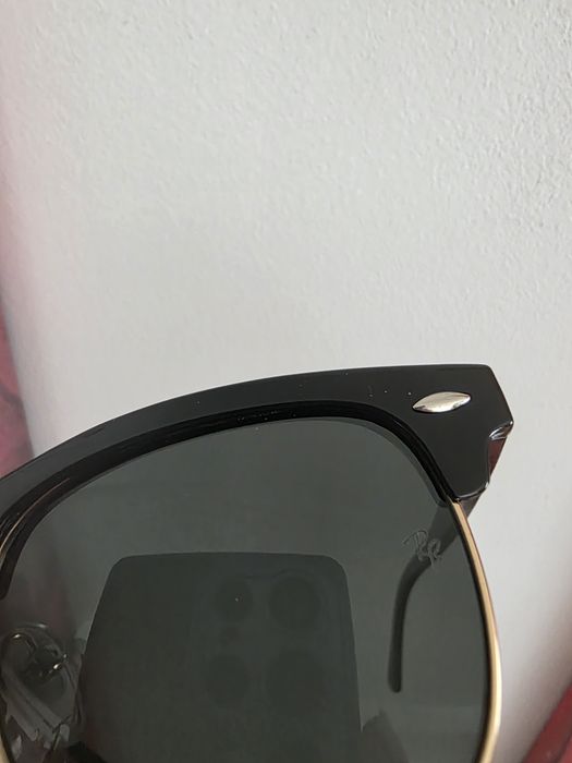 Ochelari Ray ban Club master