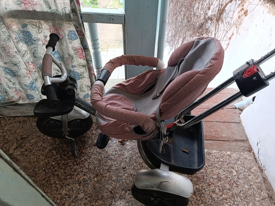 Детский велосепед.